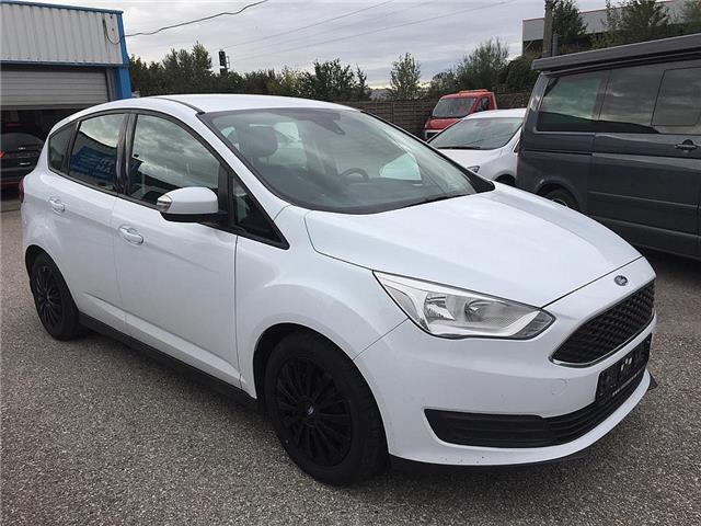 Left hand drive FORD C MAX Trend 1,5 TDCi 